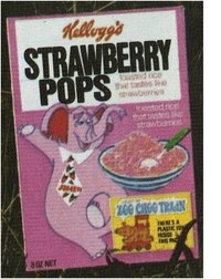 Strawberry Pops